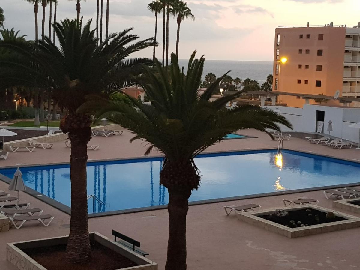 Апартаменти Vina Del Mar Плайя-де-лас-Амерікас Екстер'єр фото