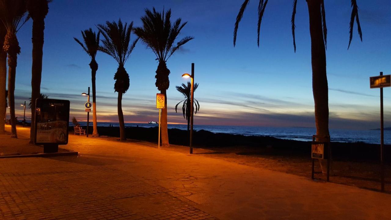 Апартаменти Vina Del Mar Плайя-де-лас-Амерікас Екстер'єр фото