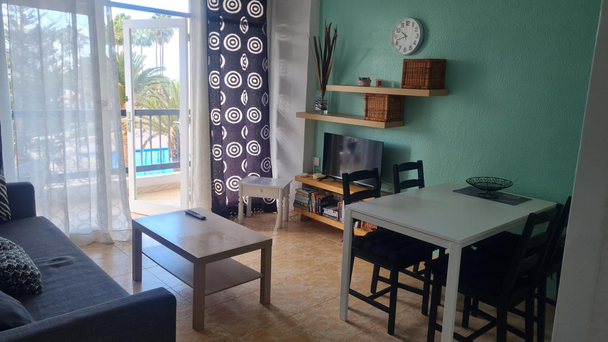Апартаменти Vina Del Mar Плайя-де-лас-Амерікас Екстер'єр фото