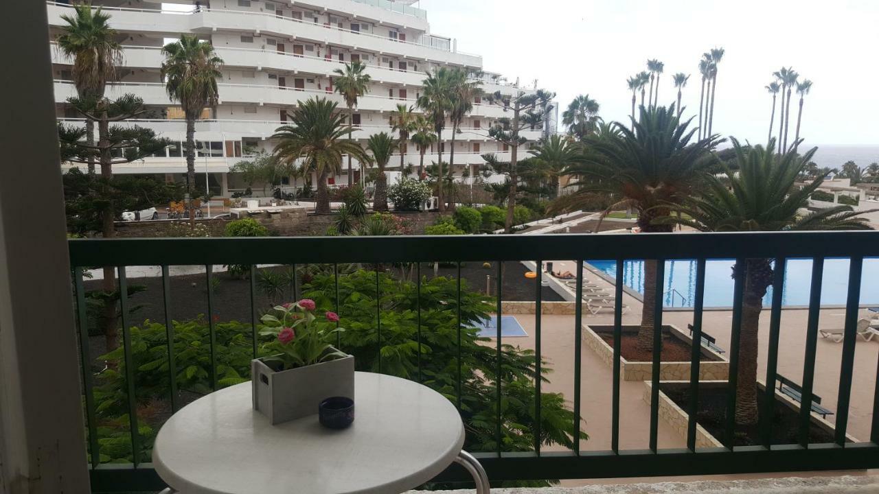 Апартаменти Vina Del Mar Плайя-де-лас-Амерікас Екстер'єр фото
