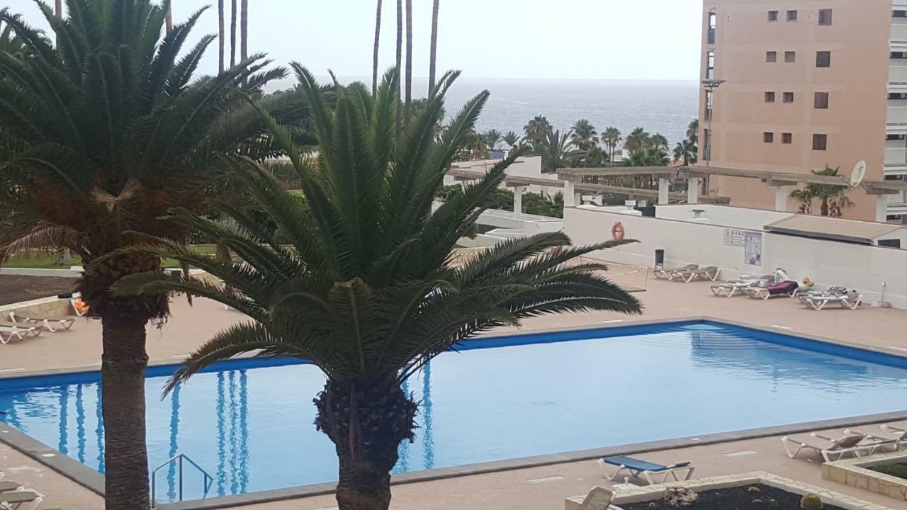 Апартаменти Vina Del Mar Плайя-де-лас-Амерікас Екстер'єр фото