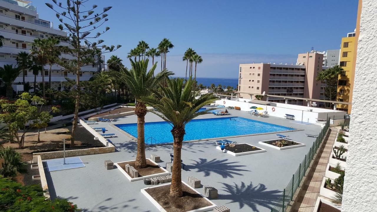 Апартаменти Vina Del Mar Плайя-де-лас-Амерікас Екстер'єр фото